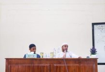 Ziyarah Ilmiah, Syaikh Hisyam Al-Jazairi Ziyarah Ilmiah, Syaikh Hisyam Al-Jazairi