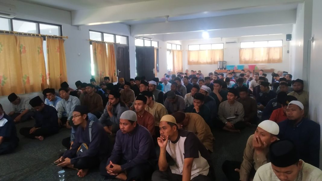 Pengasuh Beberkan Alasan Pemilihan Nama Yayasan dan Pesantren
