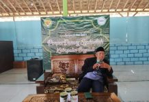 Pertemuan dan Silaturrahmi Komite Ma’had Darusy Syahadah Cabang Boyolali
