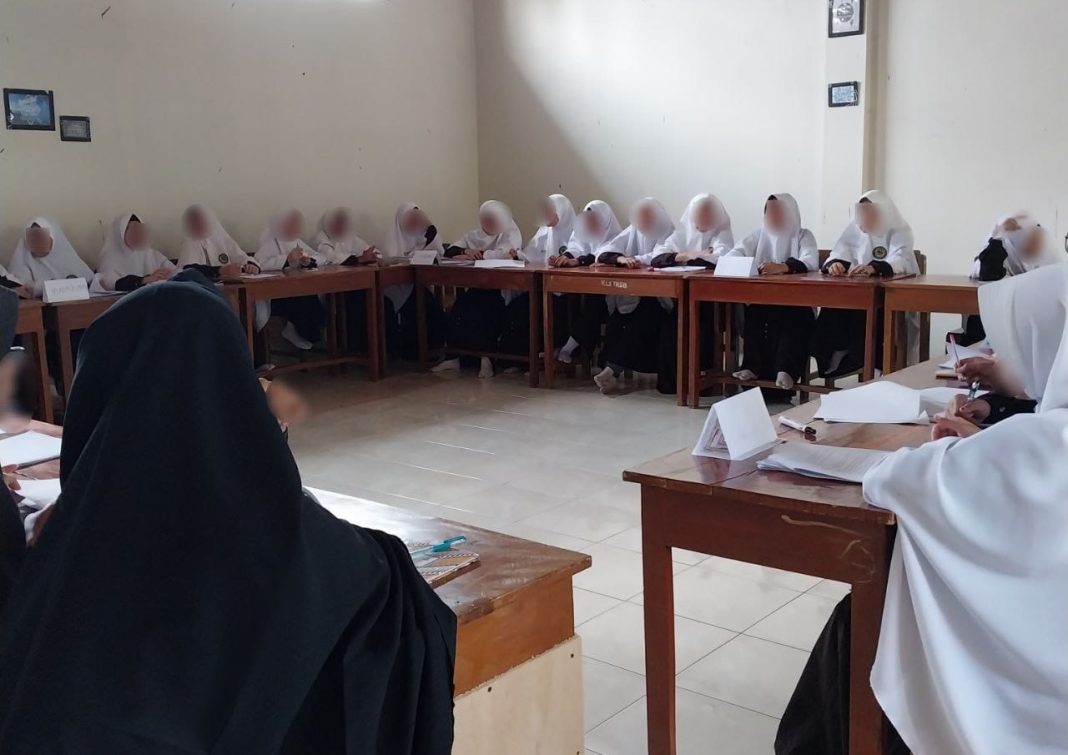 Musyawarah Kerja IST Darusy Syahadah Putri