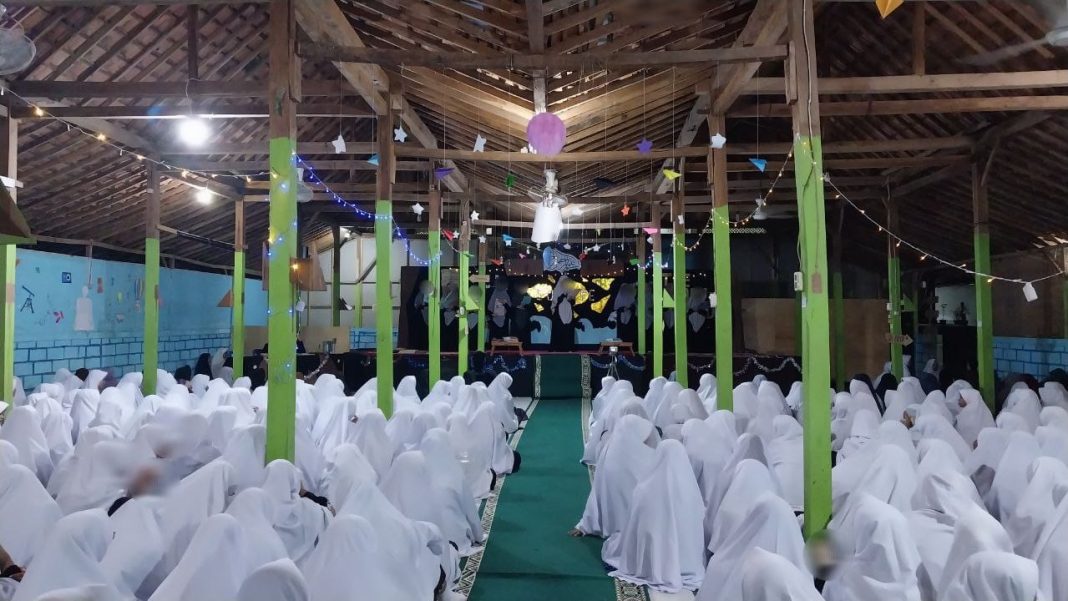 Pembukaan Muhadharah Darusy Syahadah Putri 2022/2023