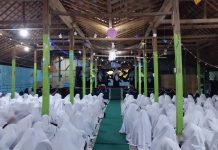 Pembukaan Muhadharah Darusy Syahadah Putri 2022/2023 Pembukaan Muhadharah Darusy Syahadah Putri 2022/2023