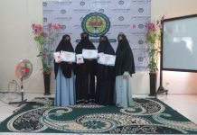 Pembagian KHS dan Pengumuman Mahasantri Berprestasi MADS Pembagian KHS dan Pengumuman Mahasantri Berprestasi MADS