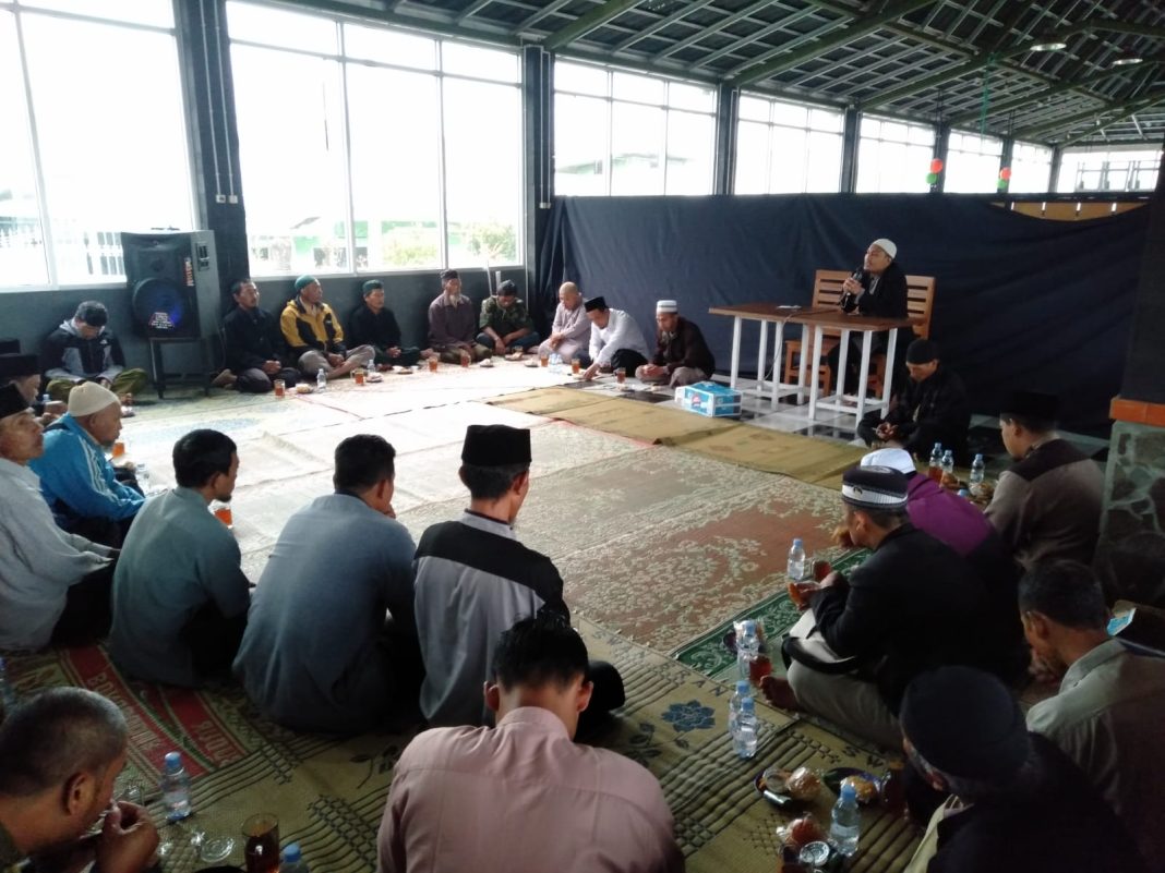 Roadshow Komite Ma'had Darusy Syahadah