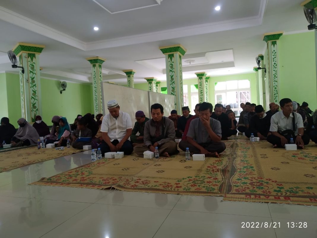 Roadshow Komite Ma'had Darusy Syahadah Pusat Putaran Ketiga