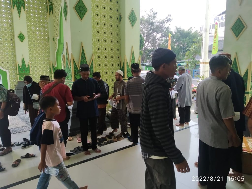 Roadshow Komite Ma'had Darusy Syahadah Pusat Putaran Ketiga