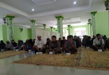 Roadshow KMDS Pusat Memasuki Putaran Ketiga Roadshow Komite Ma'had Darusy Syahadah Pusat Putaran Ketiga