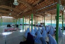 Sidang Paripurna IST Darusy Syahadah Putri 2022/2023 Sidang Paripurna IST Darusy Syahadah Putri 20222023
