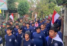 Santri DS Ikuti Acara Long March Bersama Kaum Muslimin Santri DS Ikuti Acara Longmarch Bersama Kaum Muslimin