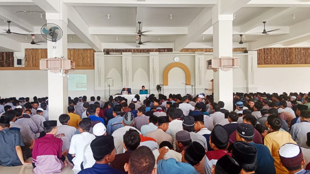 Darusy Syahadah Rayakan Dirgahayu Republik Indonesia Ke-77