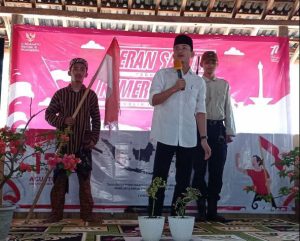 Darusy Syahadah Rayakan Dirgahayu Republik Indonesia Ke-77