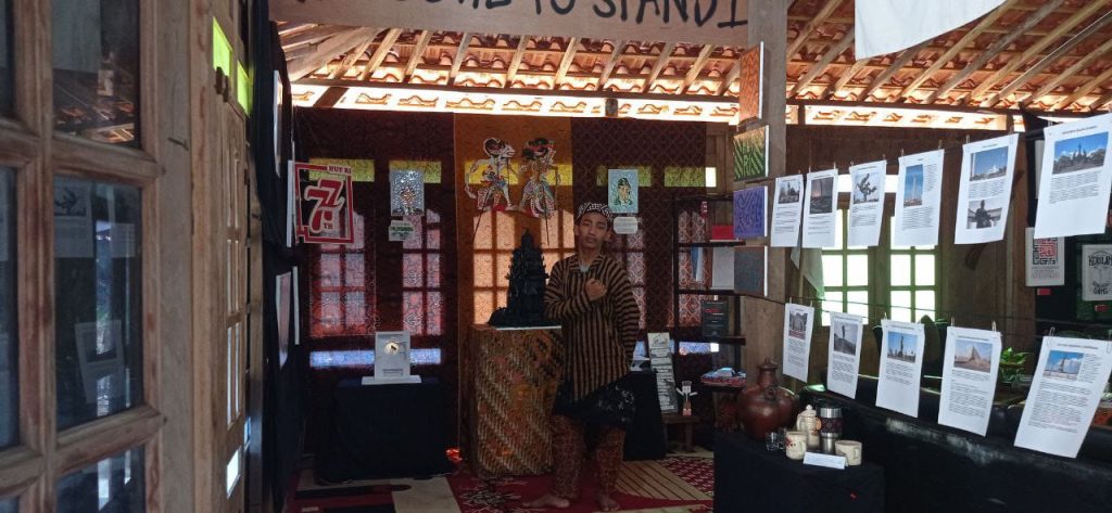 Darusy Syahadah Rayakan Dirgahayu Republik Indonesia Ke-77