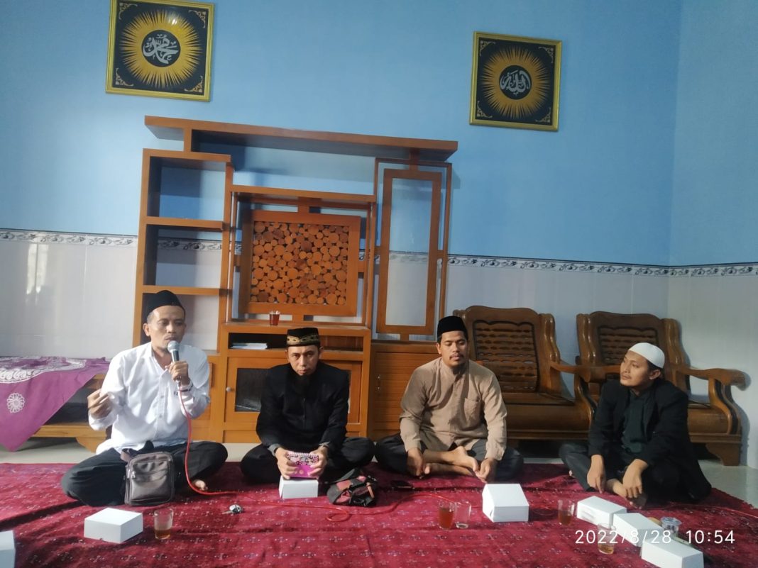 Roadshow Komite Ma'had Darusy Syahadah Putaran Keempat