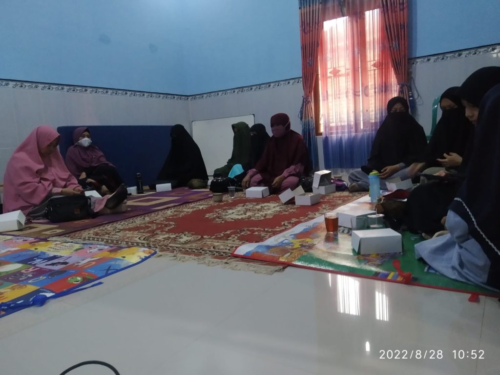 Roadshow Komite Ma'had Darusy Syahadah Putaran Keempat