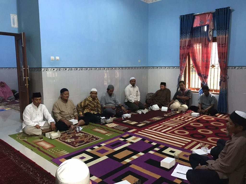 Roadshow Komite Ma'had Darusy Syahadah Putaran Keempat