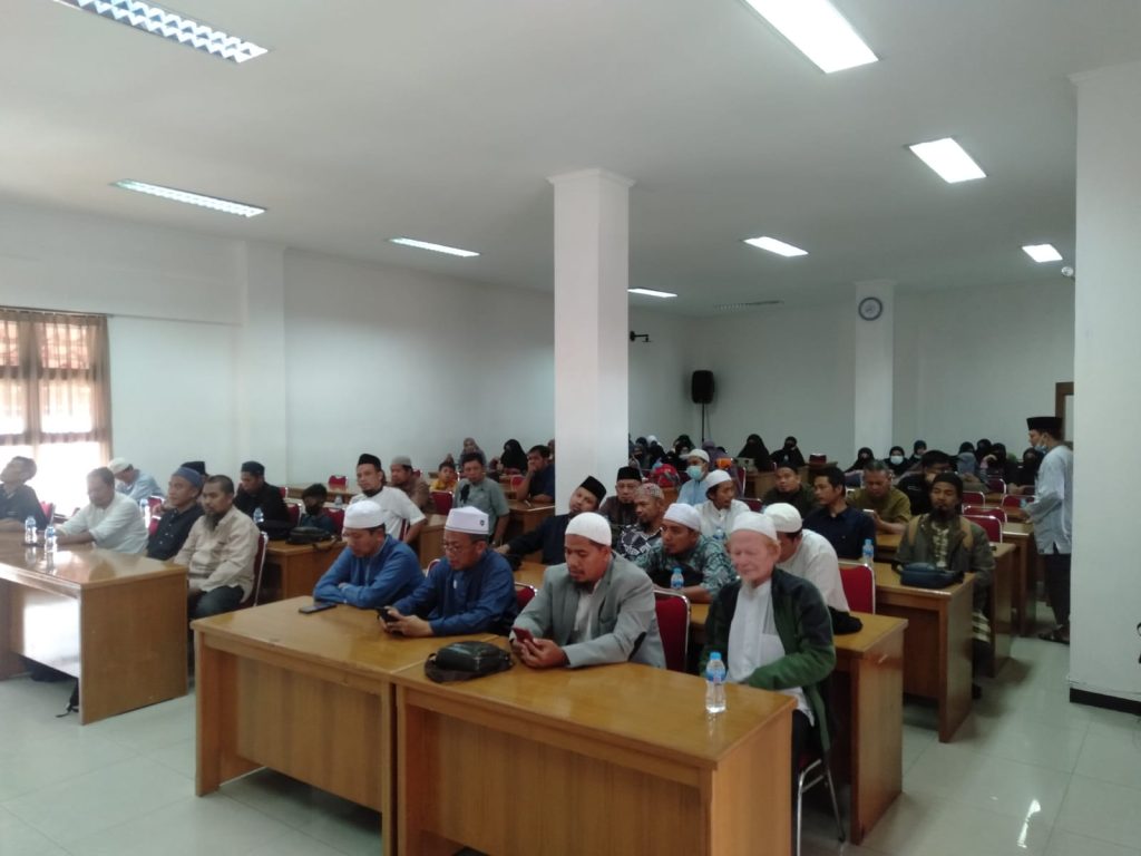 Roadshow Ketujuh KMDS Pusat kunjungi KMDS Jabodetabek