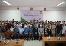 Roadshow Ketujuh KMDS Pusat kunjungi KMDS Jabodetabek Roadshow Ketujuh KMDS Pusat kunjungi KMDS Jabodetabek