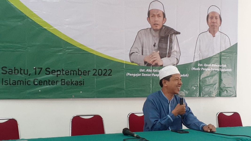 Mudir Ma'had Terangkan Formula Baru Mendidik Santri