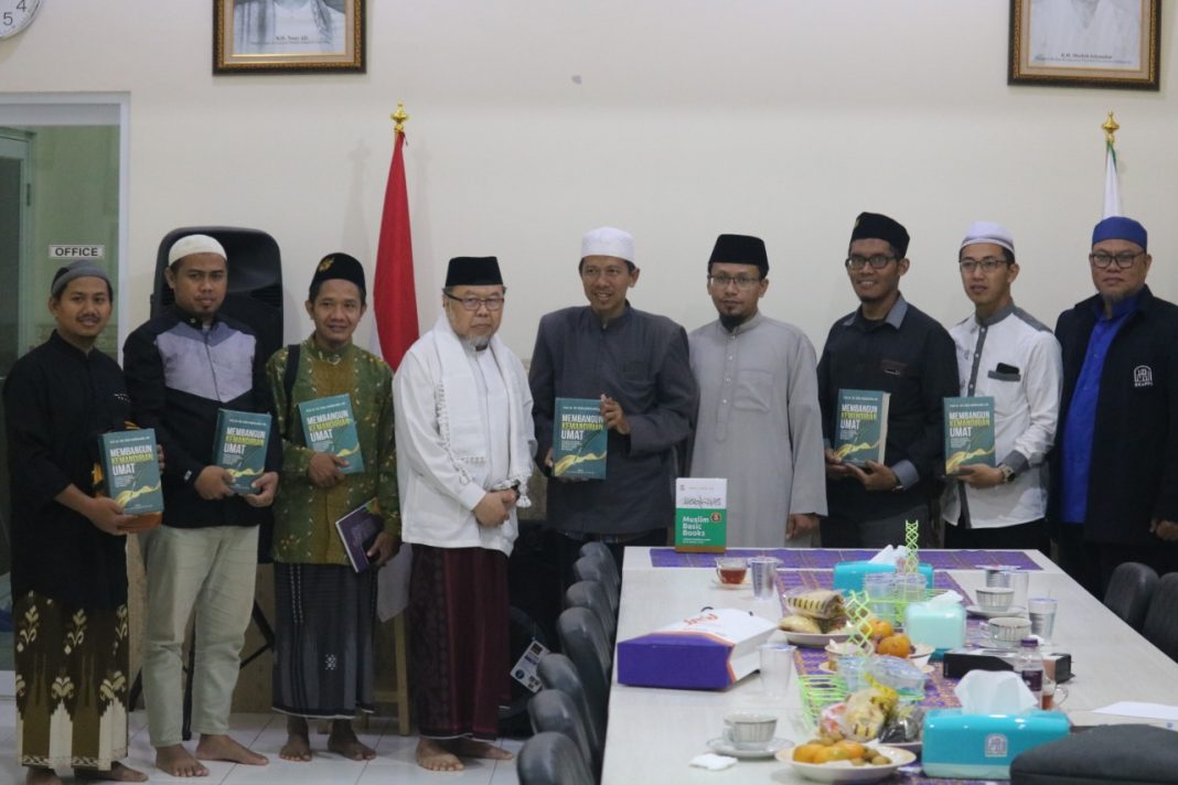 Pengurus BKsPPI Jawa Tengah Bersilaturahmi Ke BKsPPI Pusat