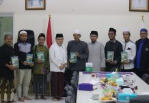 Pengurus BKsPPI Jawa Tengah Bersilaturahmi Ke BKsPPI Pusat Pengurus BKsPPI Jawa Tengah Bersilaturahmi Ke BKsPPI Pusat