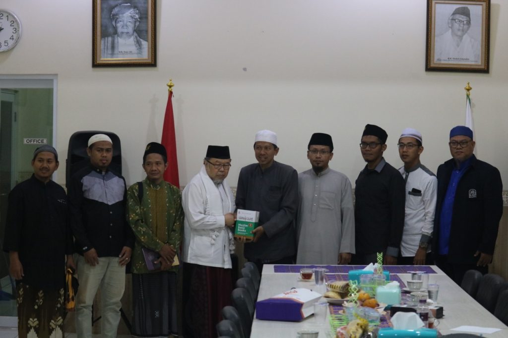 Pengurus BKsPPI Jawa Tengah Bersilaturahmi Ke Ketua BKsPPI Pusat