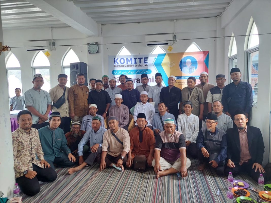 Roadshow KMDS Pusat Putaran Kedelapan