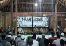“Makan Bareng” Santri STI Seusai Khataman "Makan Bareng" Santri STI Seusai Khataman