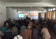 Mejelis Upgrading Asatidzah bersama Syaikh Abdurrahman Mejelis Upgrading Asatidzah bersama Syaikh Abdurrahman