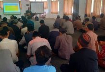 Asatidzah Belajar Ilmu Balaghah bersama Syaikh Abdurrahman Asatidzah Belajar Ilmu Balaghah bersama Syaikh Abdurrahman
