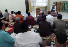 Dauroh Pembekalan Bermasyarakat Untuk Santri Kelas Akhir Dauroh Pembekalan Bermasyarakat Untuk Santri Kelas Akhir