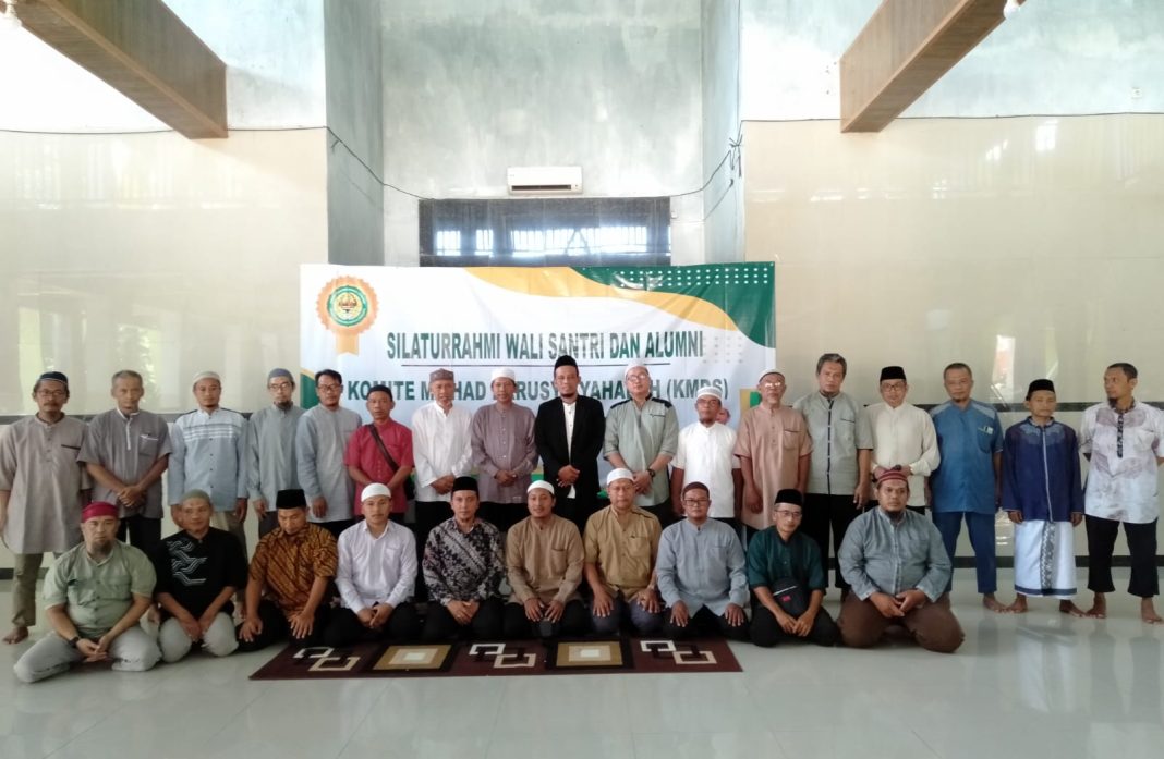 Roadshow KMDS Pusat Putaran Kesembilan di Jepara
