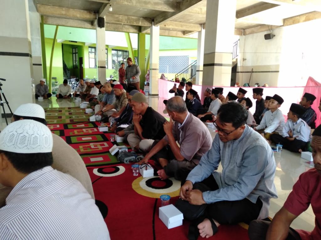 Roadshow KMDS Pusat Putaran Kesembilan di Jepara