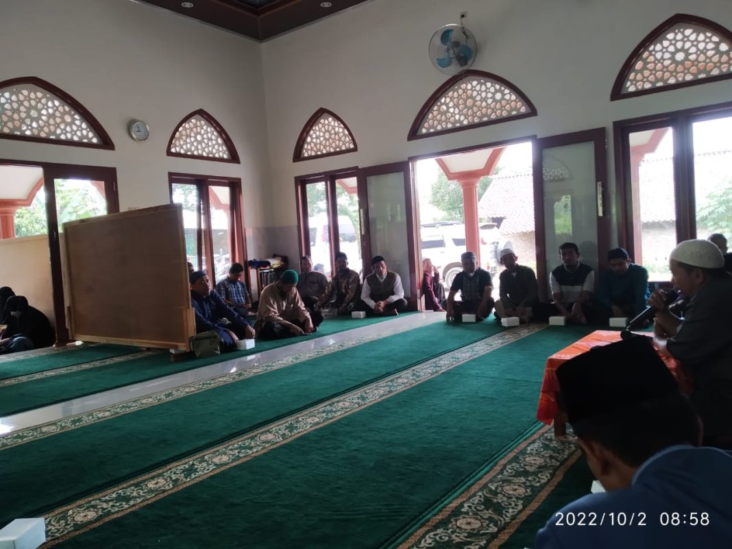 Roadshow KMDS Pusat Putaran Kesepuluh di Kendal