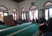Roadshow KMDS Pusat Putaran Kesepuluh di Kendal Roadshow KMDS Pusat Putaran Kesepuluh di Kendal