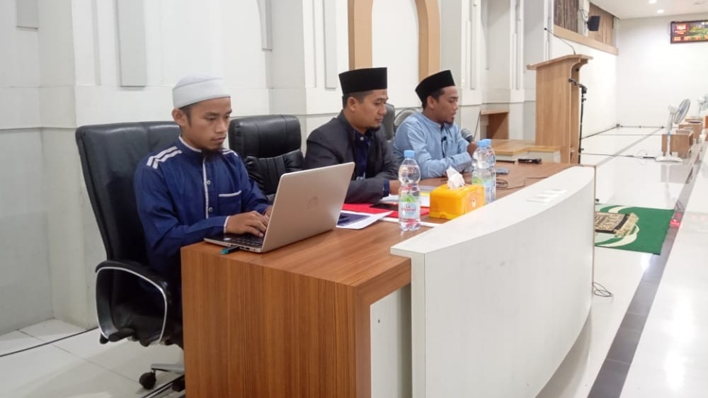 Majelis Tanya Jawab Bersama Tim Syar'i