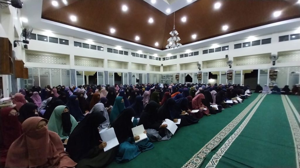 Majelis Tanya Jawab Bersama Tim Syar'i