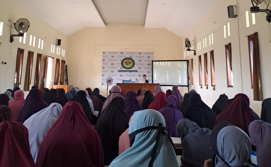 Kuliah Tamu Bersama Ustadz Muhammad Setyo Nugroho, Lc., M.H.