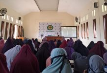 Kuliah Tamu Bersama Ustadz Muhammad Setyo Nugroho, Lc., M.H. Kuliah Tamu Bersama Ustadz Muhammad Setyo Nugroho, Lc., M.H.