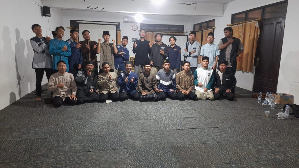Workshop Media Bersama Tim ICA
