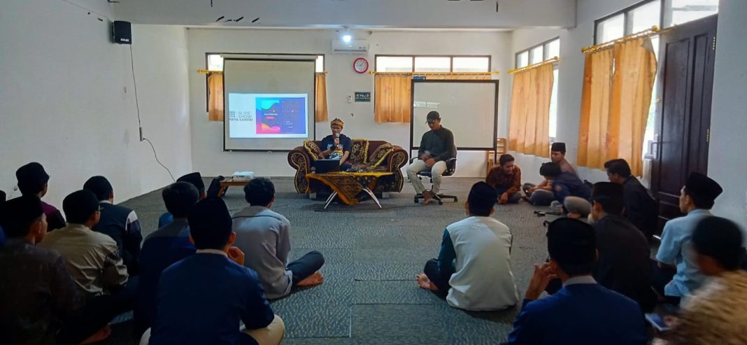Workshop Media Bersama Tim ICA