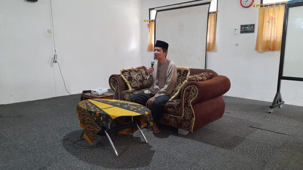 Workshop Media Bersama Tim ICA