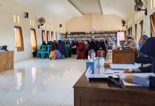 Ma’had ‘Aly Putri Adakan Sidang Proposal Skripsi Ma'had 'Aly Putri Adakan Sidang Proposal Skripsi
