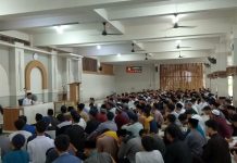 Liqo’ Maftuh Bersama Mudir Ma’had Liqo’ Maftuh Bersama Mudir Ma’had