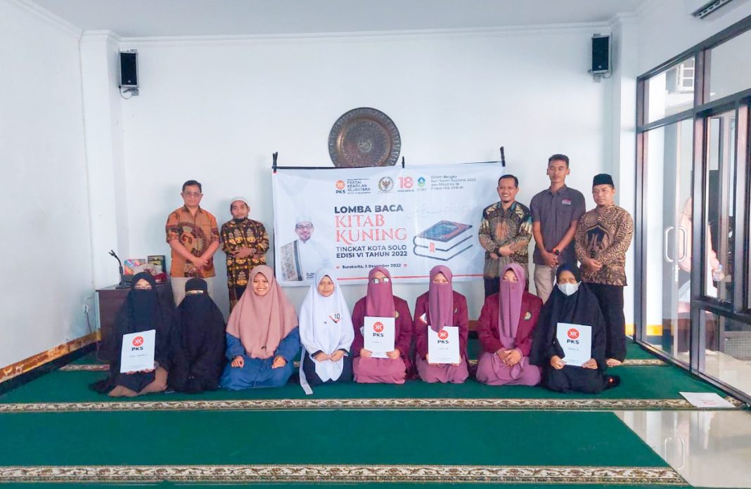 Mahasantri DS Juarai Lomba Baca Kitab Kuning Tingkat Daerah