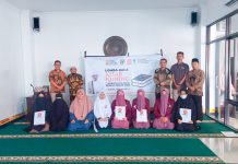 Mahasantri DS Juarai Lomba Baca Kitab Kuning Tingkat Daerah Mahasantri DS Juarai Lomba Baca Kitab Kuning Tingkat Daerah