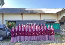 Mahasantri Semester VI MADS Putri Ikuti Kegiatan PPL Mahasantri Semester VI MADS Putri Ikuti Kegiatan PPL