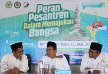 Kajian Kependidikan Bersama KH. Muhammad Cholil Nafis, Lc., M.A., Ph.D. Kajian Umum Kependidikan Bersama KH. Muhammad Cholil Nafis, Lc., M.A., Ph.D.
