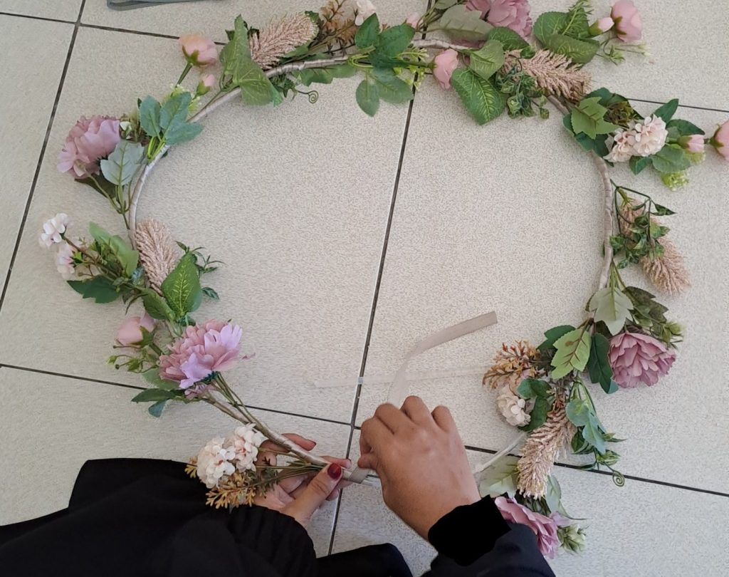 Kegiatan "Student Creativity" Ma'had Aly Darusy Syahdah Putri