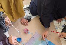 Kegiatan “Student Creativity” Ma’had Aly Darusy Syahadah Putri Kegiatan "Student Creativity" Ma'had Aly Darusy Syahdah Putri