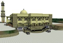 Masjid Pusat Pendidikan Umat Islam Masjid Pusat Pendidikan Umat Islam